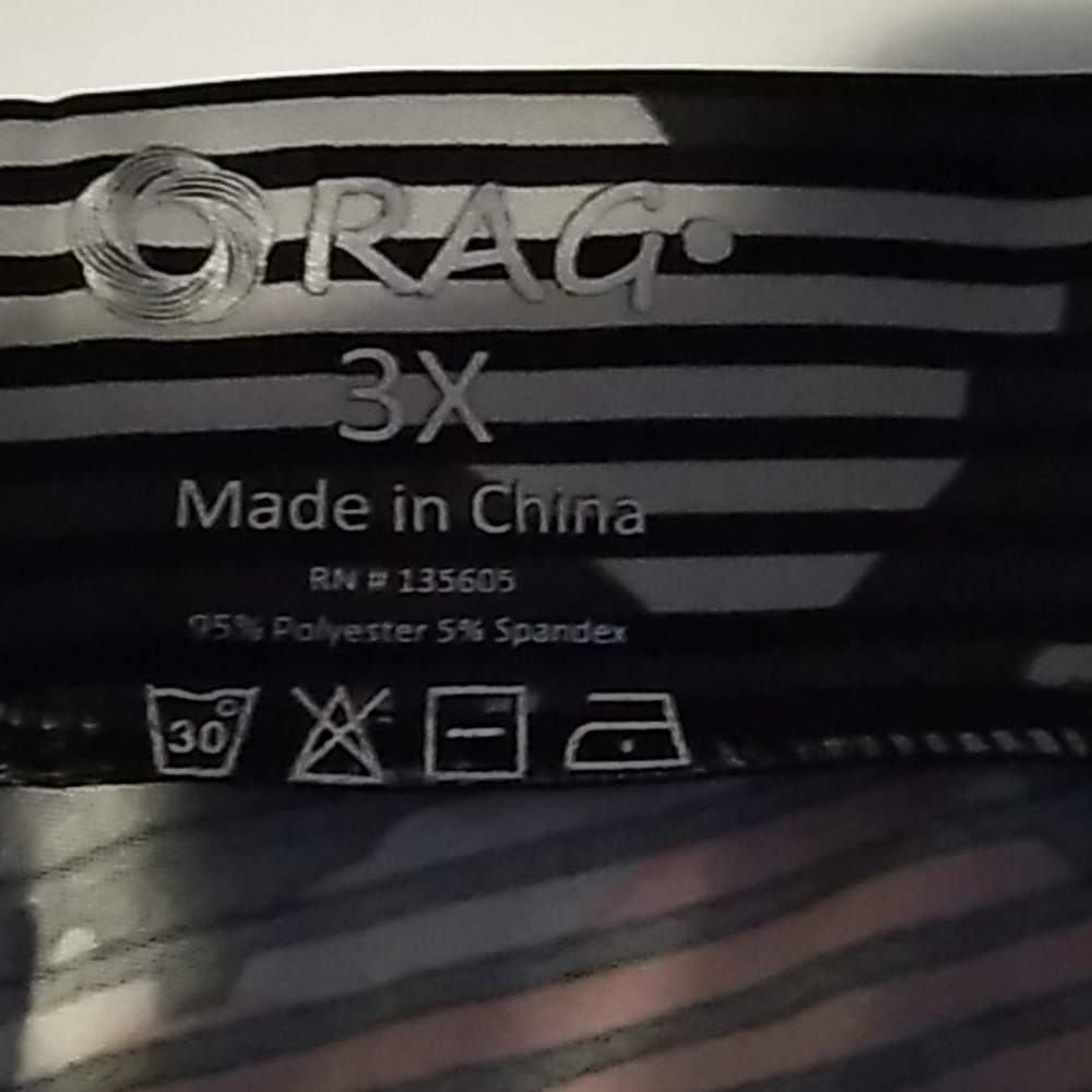 3x Rag leggings - Picture 3 of 5